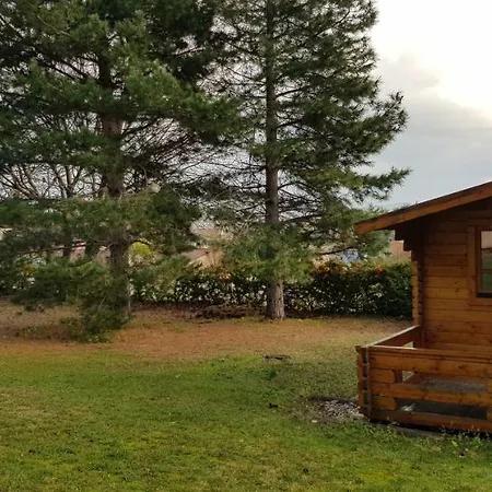 Chalet Des Mesanges Annonay Exterior photo