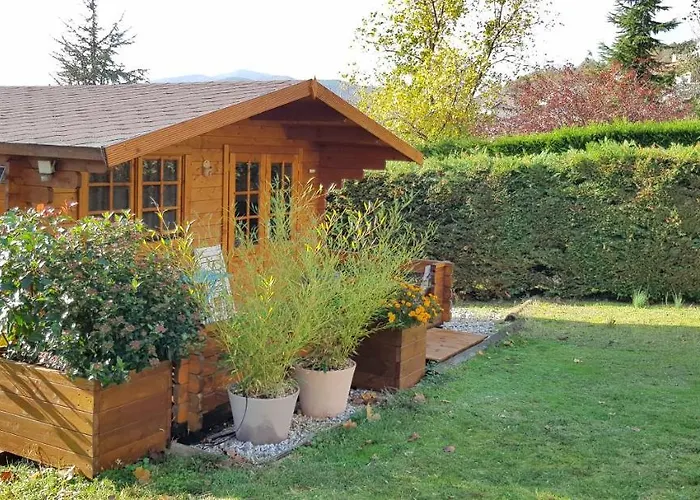 Chalet Des Mesanges